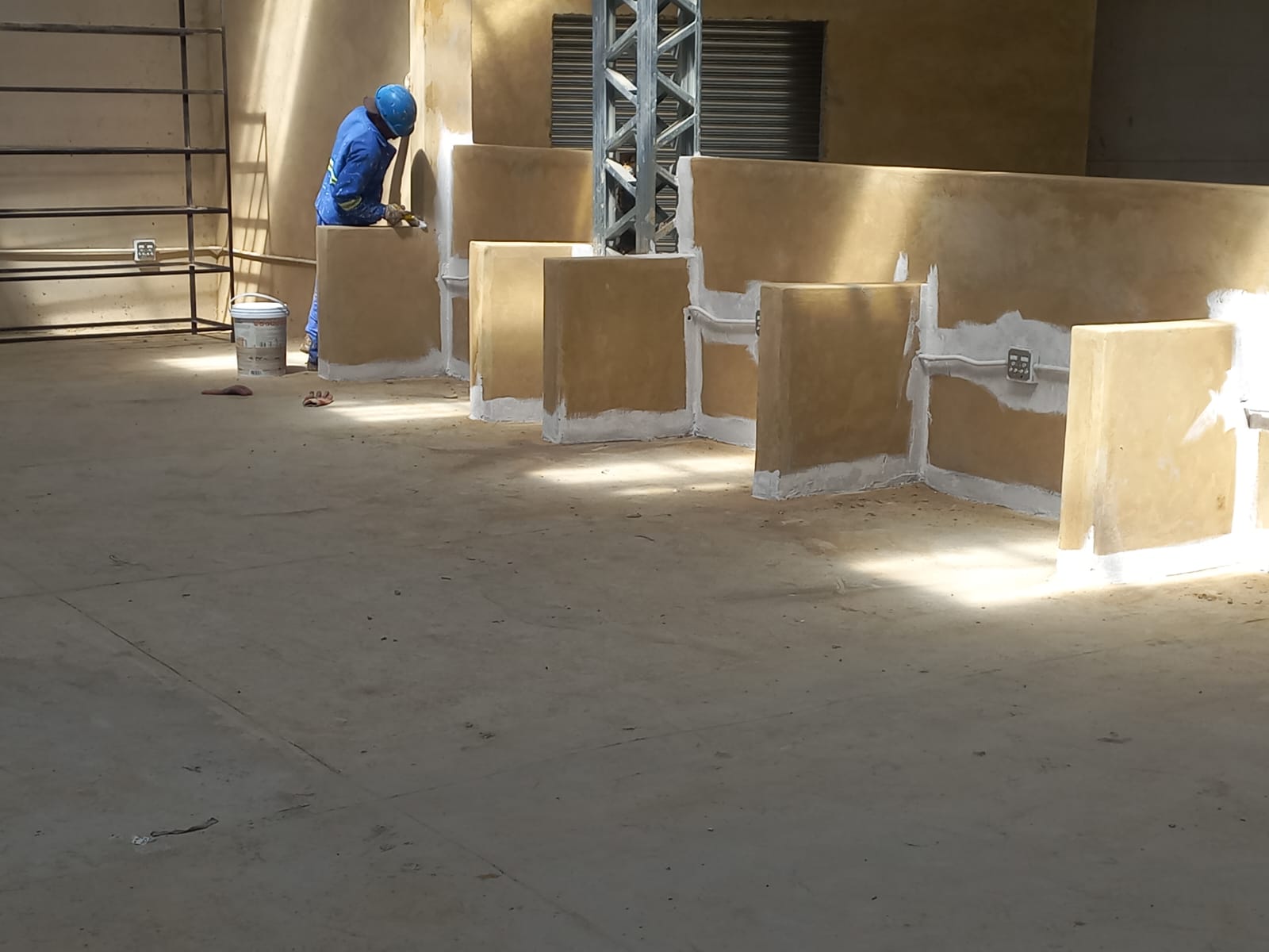 Commercial Electrical Work